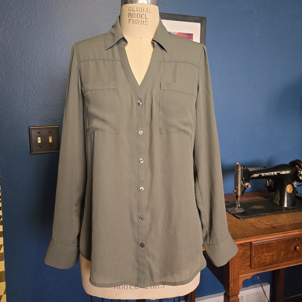 Express Classic Portofino Olive